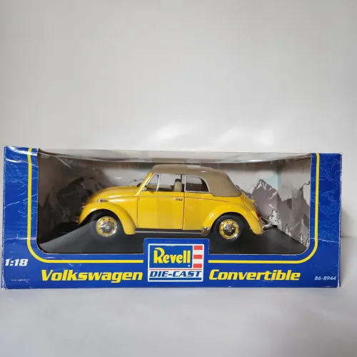 FUSCA MINIATURA REVELL 1/18