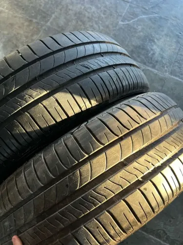 Pneu Michelin 195/55/15 95 % Vida util