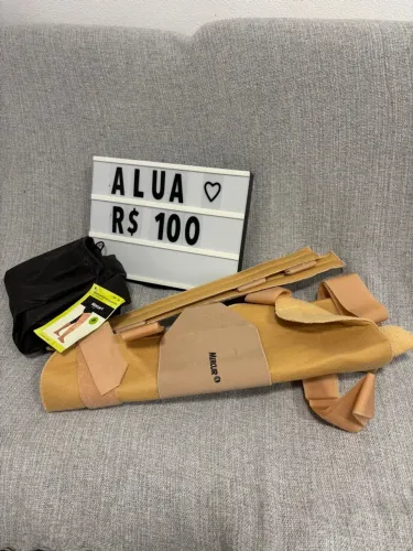 ALua Imobilizador para joelho fixo Mercur
