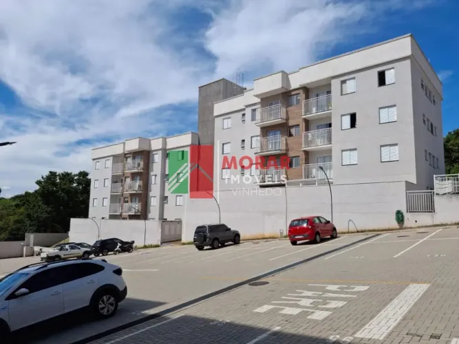 Apartamento à venda Bairro Santa Claudina Condomínio Bello Cielo I em Vinhedo/SP