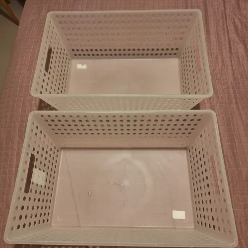 Caixas grandes 40x60 da coza