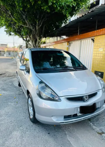 Honda Fit LX 1.4/ 1.4 Flex 8v/16v 5P Mec. 2004