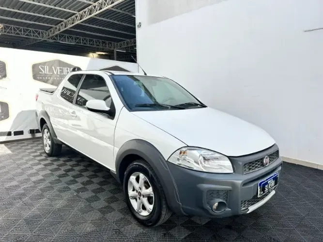 Fiat Strada Freedom 1.4 Flex 8V CD 2019