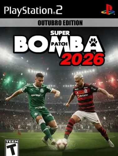 Bomba patch 2026Playstation 2