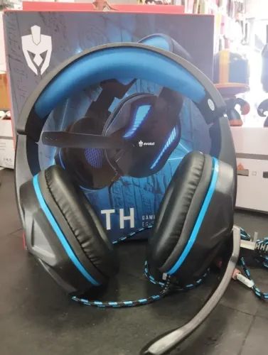 HEADSET GAMING EVOLUT TOTH