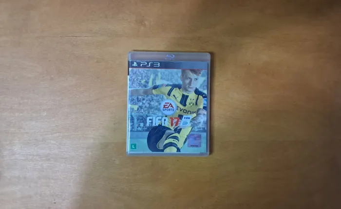 FIFA 17 PS3 - Jogo de Futebol - Original 