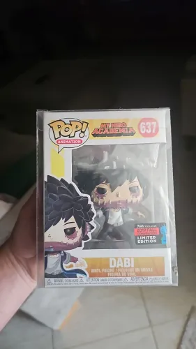 Funko Pop! Dabi My Hero Academia 2019 Fall Convention - Limited Edition