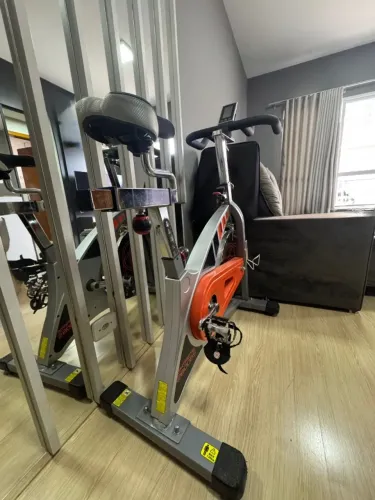 Bicicleta Spinning Athletic Extreme 2600BS