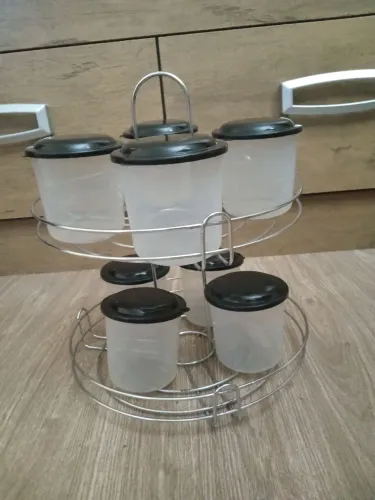 Organizador de Temperos