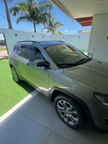 Jeep Compass Sport 2.0 4X2 Flex 16V Aut. 2020