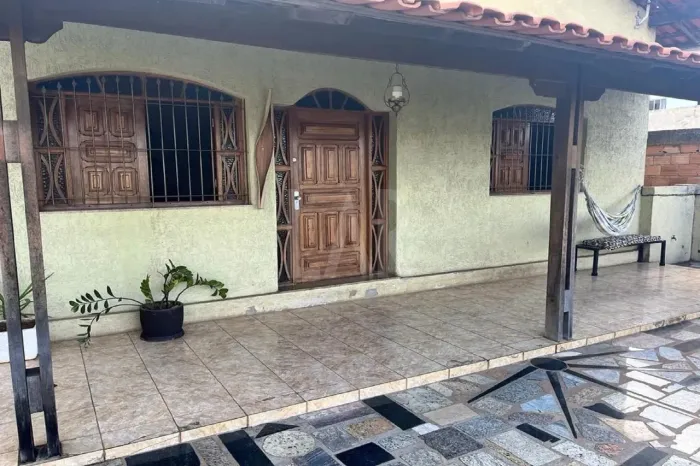 Casa à venda, 4 quartos, 1 suíte, 3 vagas, Nova Gameleira - Belo Horizonte/MG
