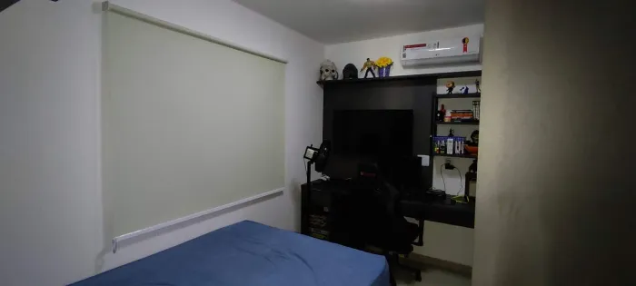 Cortinas e persianas 