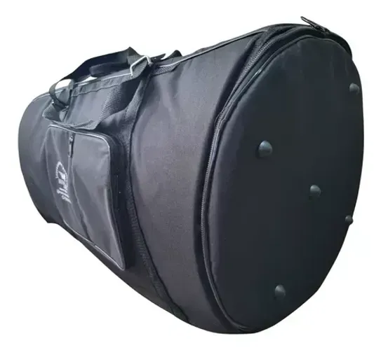 Capa Luxo Bag P/ Tuba 4/4 Bombardão - Maestro Motos - PRODUTO NOVO
