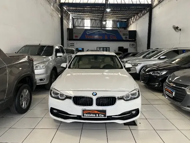 BMW 320I A Modern/sport TB 2.0/a.flex 16V 4P 2018