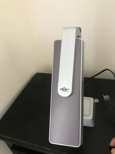 Luminária de Mesa Brasfort led