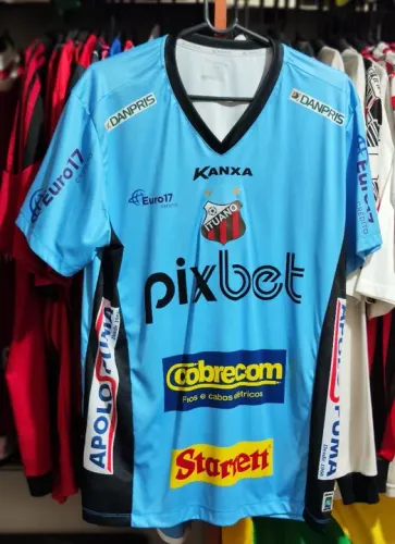 Camisa do Ituano 2022