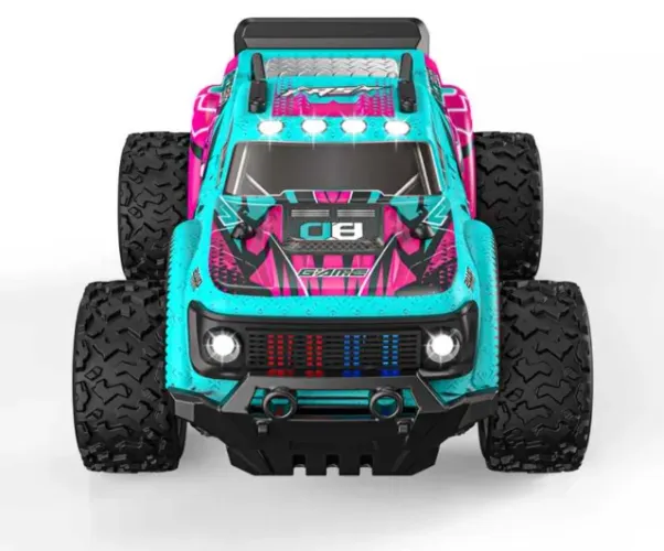 Carrinho KF23 Racer Car com luz de Led 20km 2WD