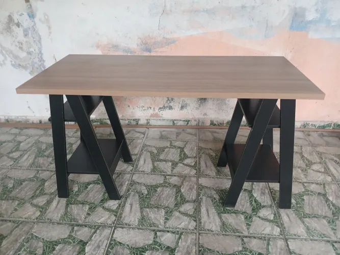 Mesa de mdf- ENTREGO!
