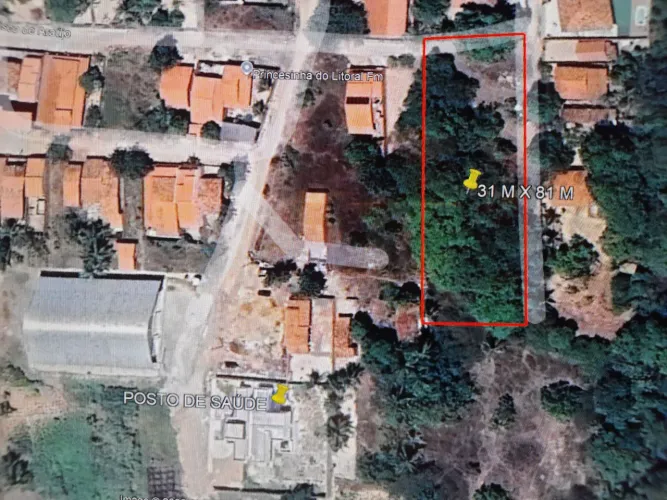 Terreno excelente....