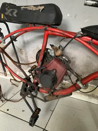 Motor para bike