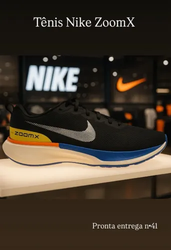 Tenis a pronta entrega tamanho 41