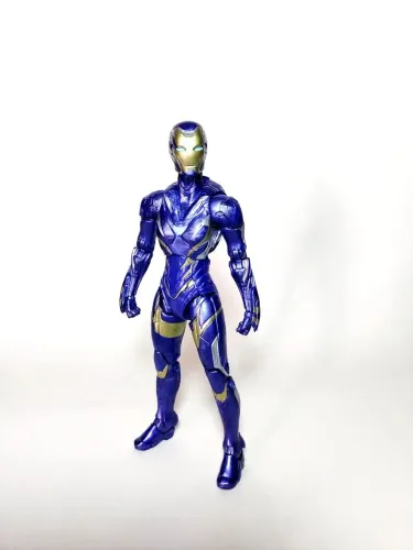 Resgate Marvel Legends