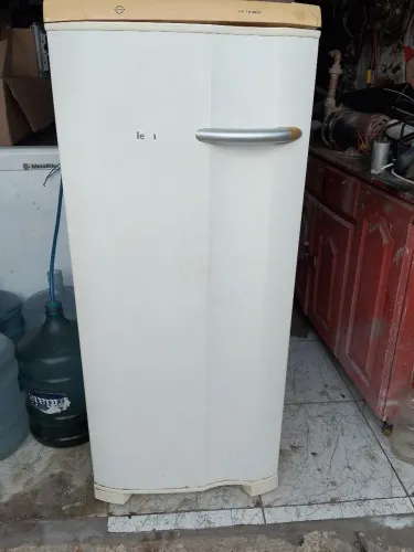 Freezer Eletrolux 