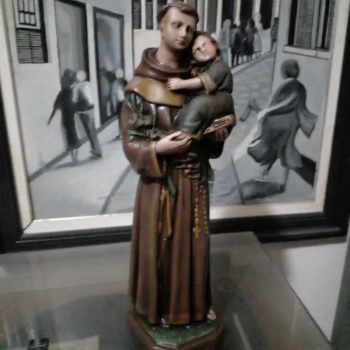 Santo Antônio- Imagem Sacra