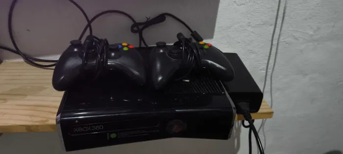 XBOX 360 DESBLOQUEADO!