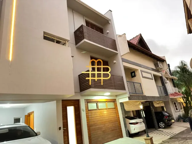 CONDOMINIO VERDES CAMPOS - Casa em Sarandi, Porto Alegre/RS