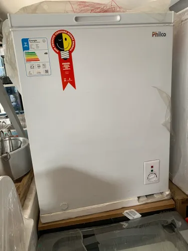 FREZEER PHILCO 160 LITROS NOVO