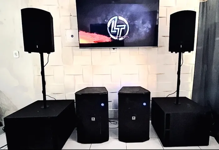 Aluguel de Som para eventos