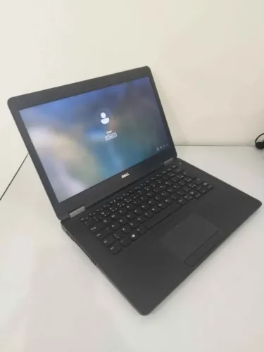 Notebook Dell Latitude 5470 i5-6200U 2.40 ghz Ram 8GB SSD 256GB nvme Tela 14' W11 pro
