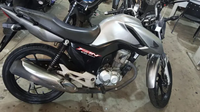 Honda CG Fan 160cc 23/23