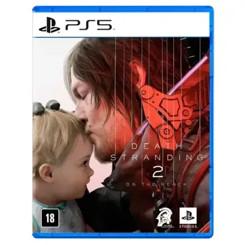 Death Stranding 2: On The Beach PS5 - Nunca Usado