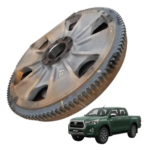 Cremalheira Volante Motor Hilux 2.8 Autom 204cv 2021 2024