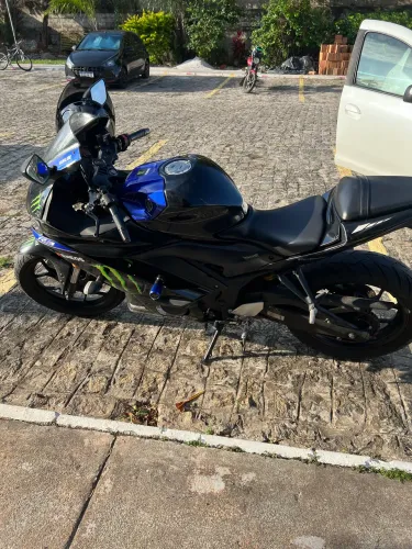 Yamaha R3 Monster Edição Limitada Oportunidade!