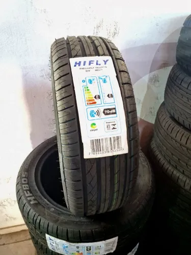 Promoção Pneu 185/55-16 83V Hifly Novo( ACEITO CREDISHOP)