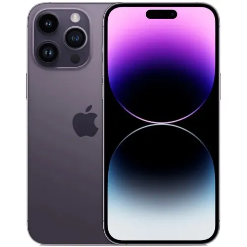 Apple iPhone 14 Pro Max 256Gb Seminovo - Pague em 18x no cartão, boleto ou com seu FGTS