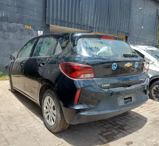 Peças Chevrolet Onix 1.0 3c 2023 Aspirado Sucata - Para peças