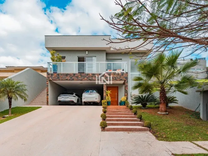 Casa à venda no condomínio Reserva Vale Verde