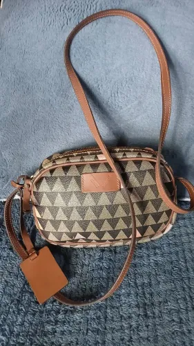 Bolsa Schutz Ombro Triângulos