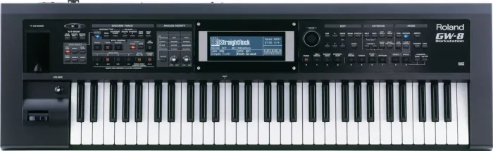 Teclado Arranjador Roland GW-8 gw8 Seminovo