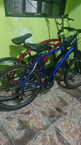 Bicicleta raio