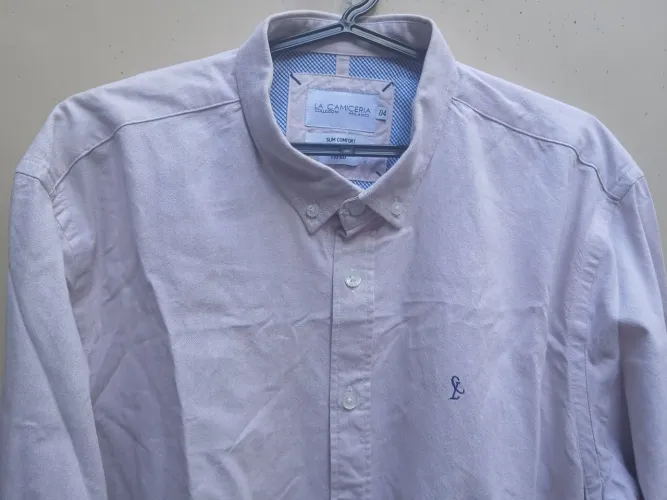 Camisa masc.LA CAMICERIA,tam.04