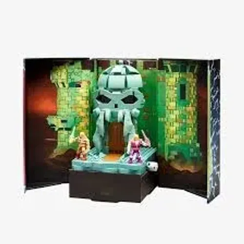 Mega Construx masters of the universe by the power of grayskull!
