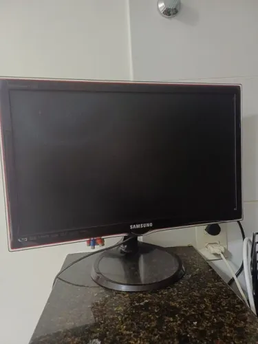 Para Aproveitamento de peças- TV Samsung LED 22 polegadas