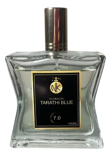 NK 7.0 Eau De Parfum NK Perfumes árabe 100ml