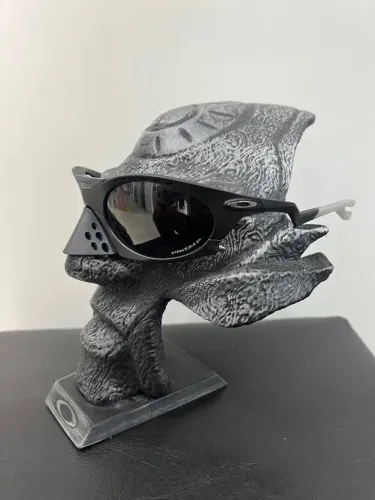 Lupa Oakley Plantaris x Podpah
