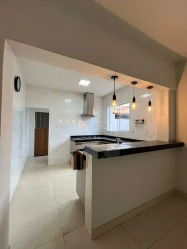 Casa para aluguel, 2 quartos, 1 vaga, Coqueiros - Belo Horizonte/MG